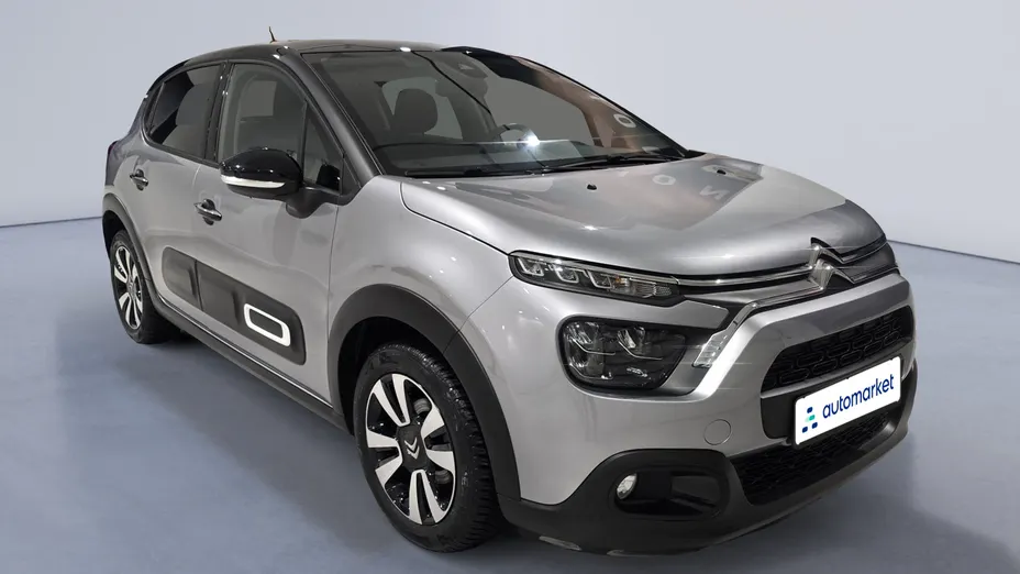 CITROEN C3 C3 1.2 PureTech Shine EAT6