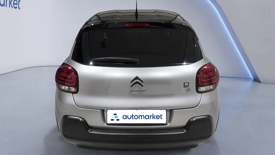 CITROEN C3 C3 1.2 PureTech Shine EAT6