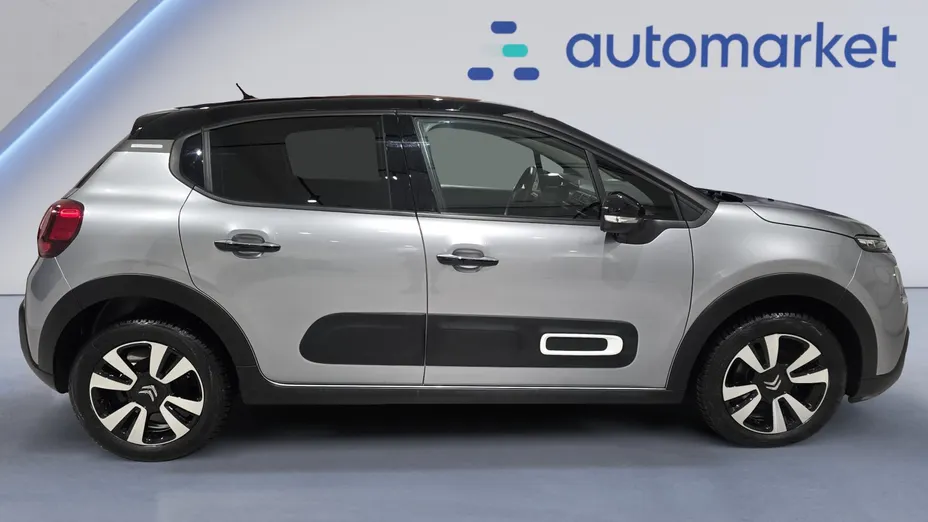 CITROEN C3 C3 1.2 PureTech Shine EAT6