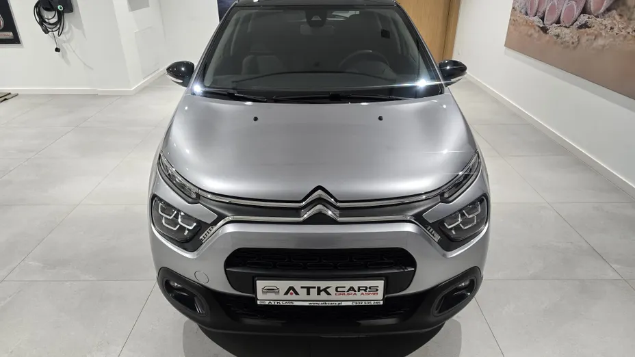 CITROEN C3 C3 1.2 PureTech Shine EAT6