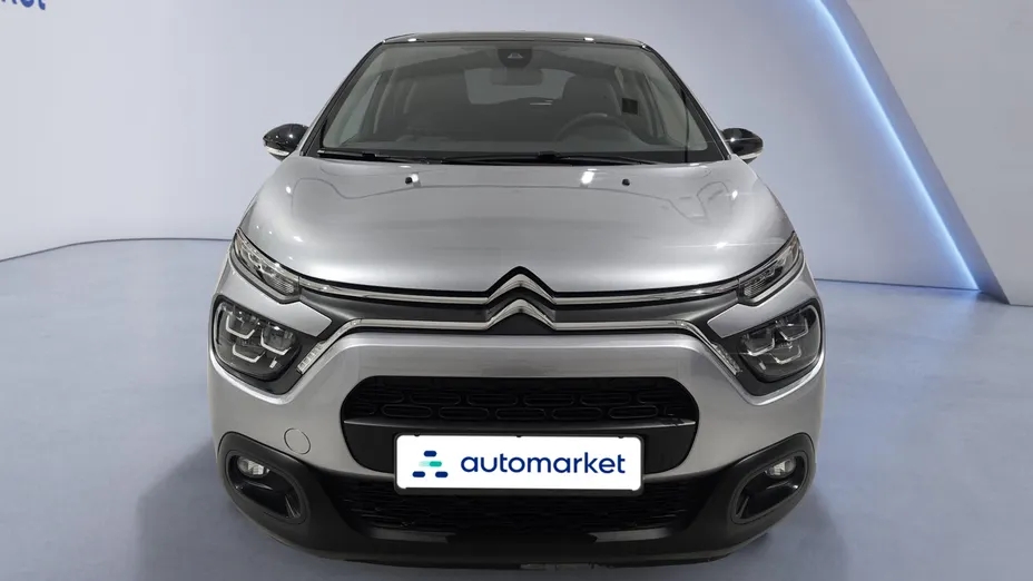 CITROEN C3 C3 1.2 PureTech Shine EAT6