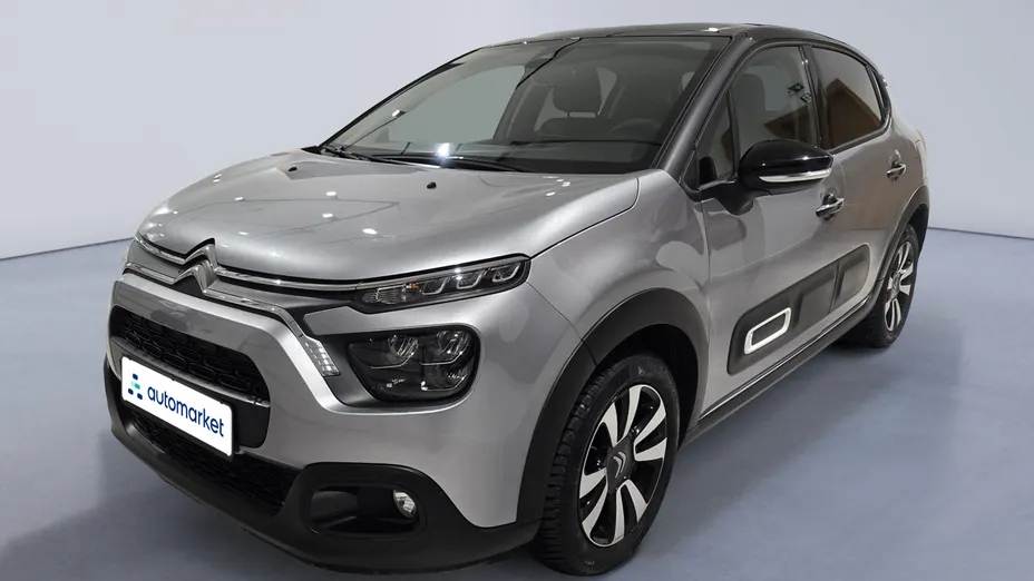 CITROEN C3 C3 1.2 PureTech Shine EAT6