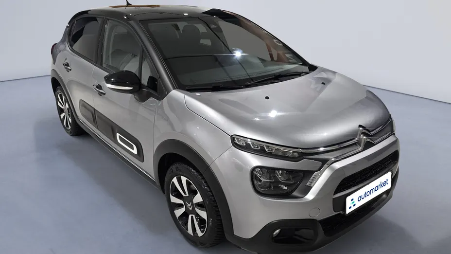 CITROEN C3 C3 1.2 PureTech Shine EAT6