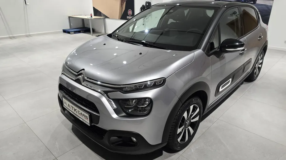 CITROEN C3 C3 1.2 PureTech Shine EAT6