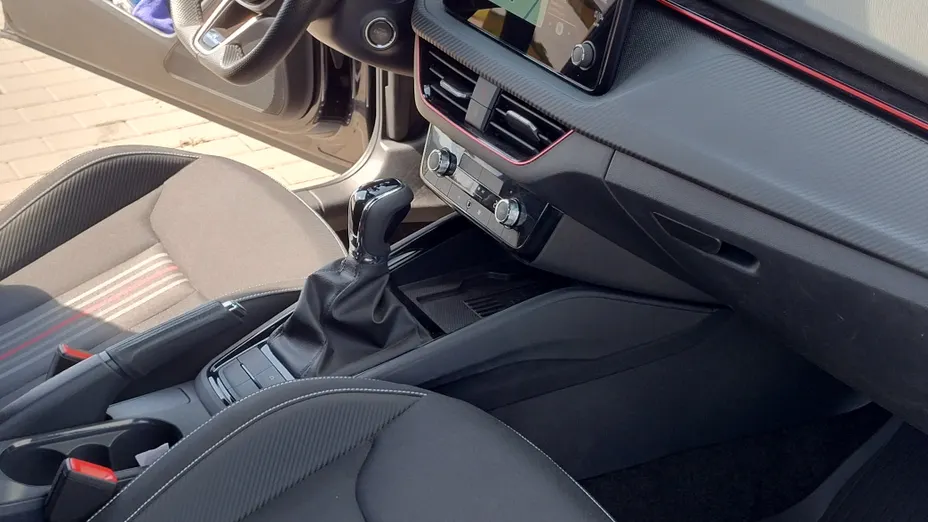 SKODA Scala Scala 1.5 TSI Monte Carlo DSG