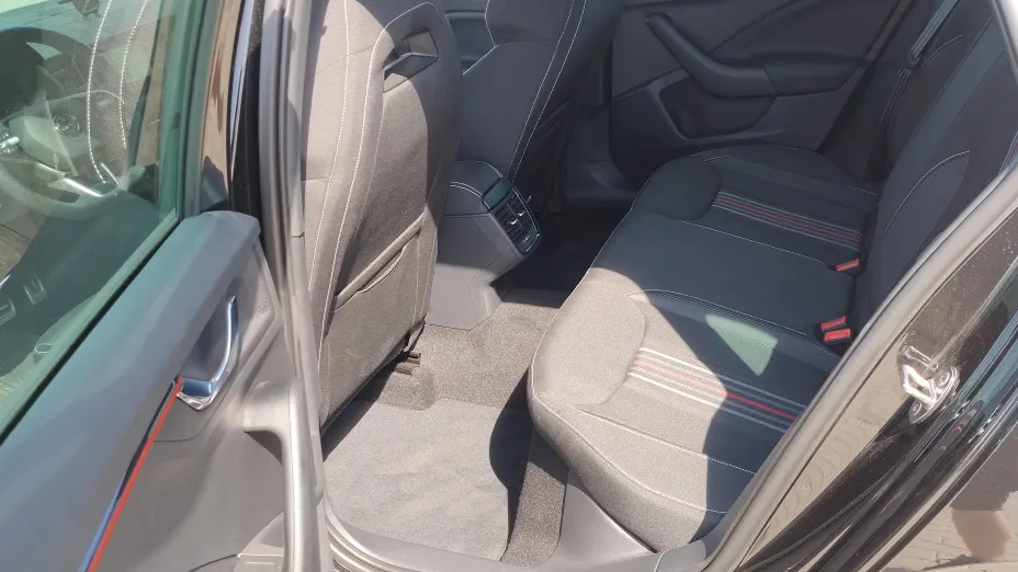 SKODA Scala Scala 1.5 TSI Monte Carlo DSG