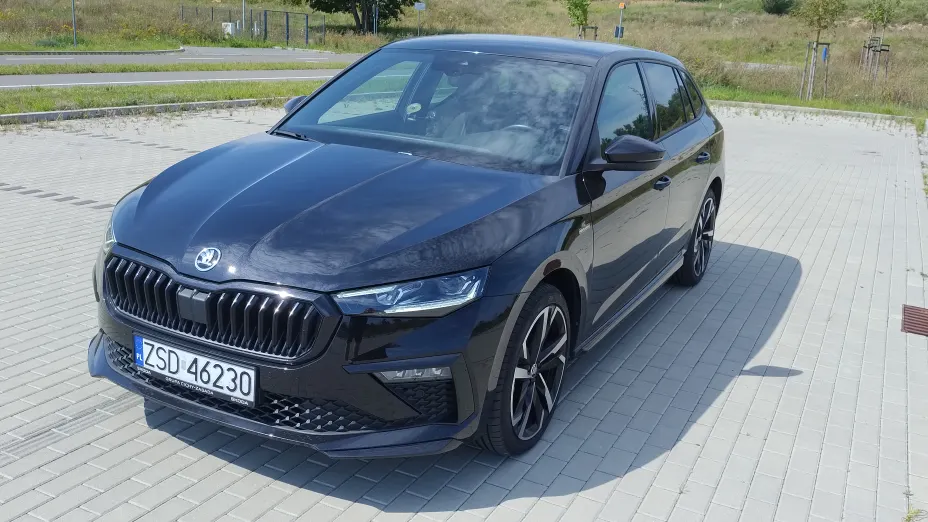 SKODA Scala Scala 1.5 TSI Monte Carlo DSG