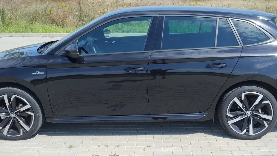 SKODA Scala Scala 1.5 TSI Monte Carlo DSG