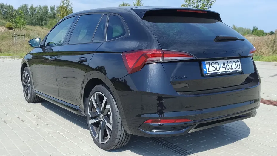 SKODA Scala Scala 1.5 TSI Monte Carlo DSG