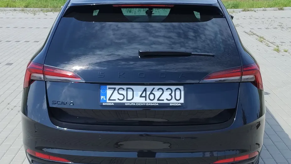 SKODA Scala Scala 1.5 TSI Monte Carlo DSG