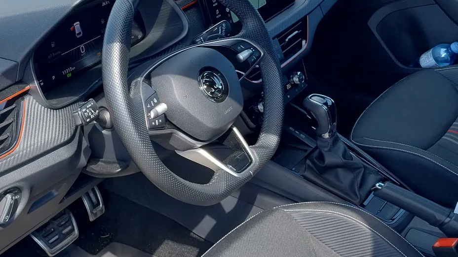 SKODA Scala Scala 1.5 TSI Monte Carlo DSG