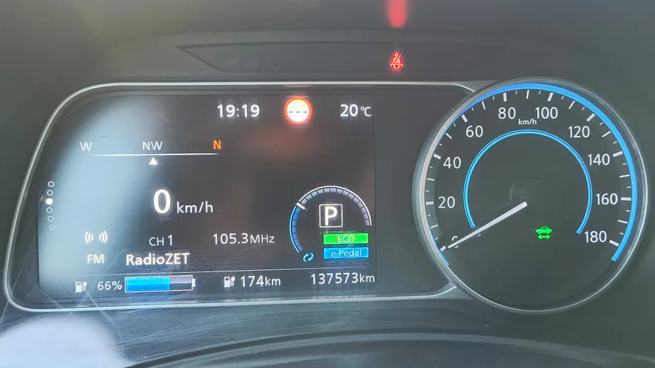 NISSAN Leaf Leaf 40kWh N-Connecta