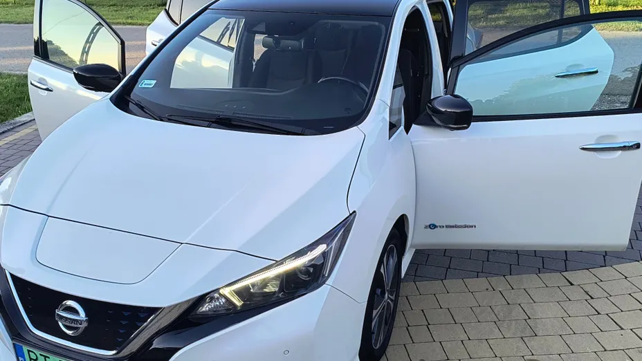 NISSAN Leaf Leaf 40kWh N-Connecta