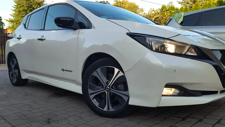 NISSAN Leaf Leaf 40kWh N-Connecta