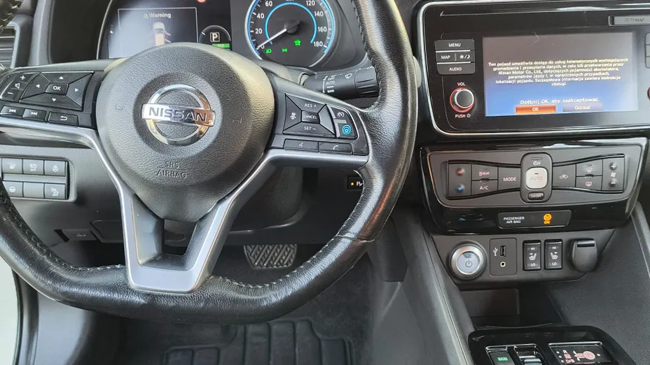 NISSAN Leaf Leaf 40kWh N-Connecta