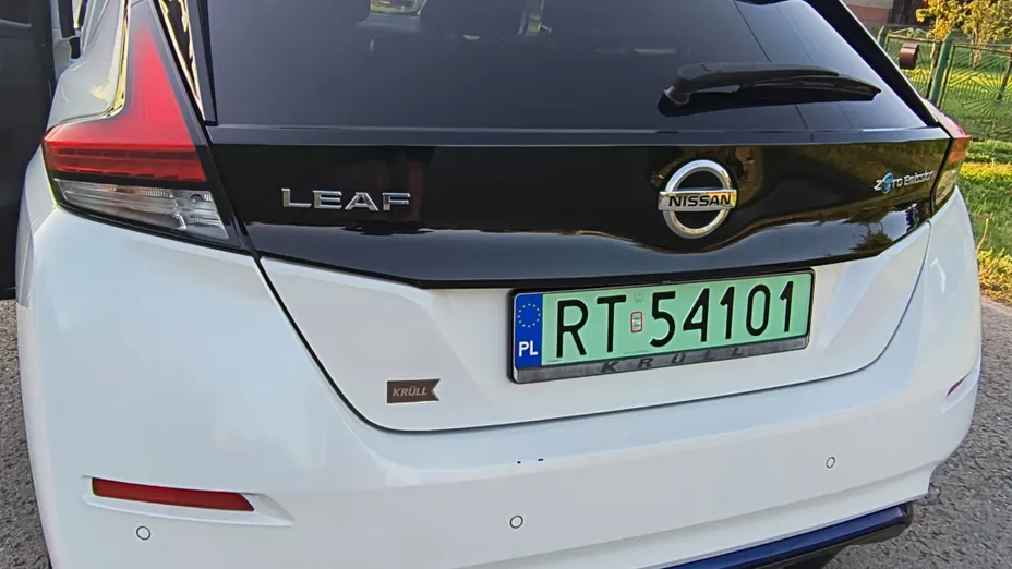 NISSAN Leaf Leaf 40kWh N-Connecta