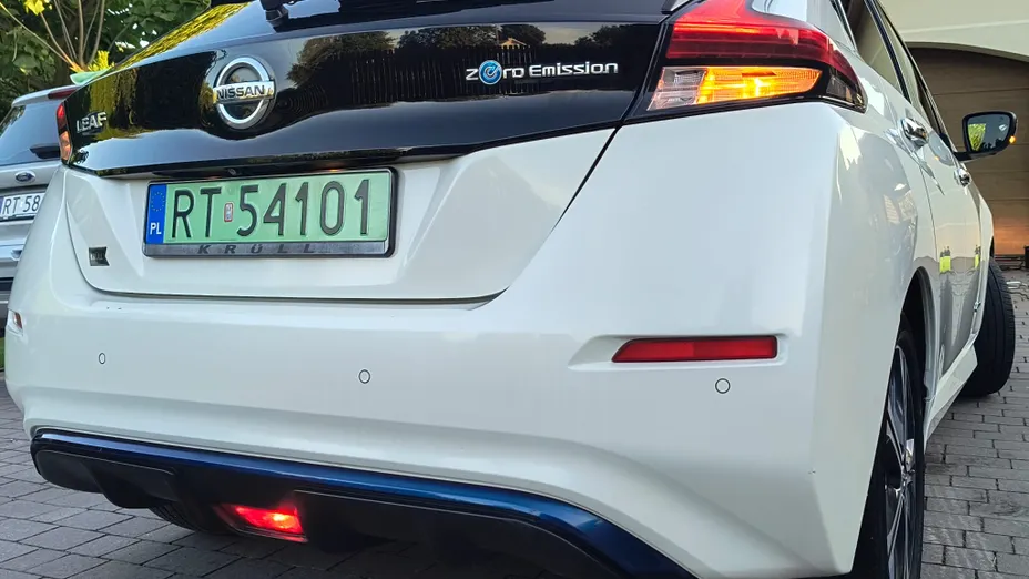 NISSAN Leaf Leaf 40kWh N-Connecta