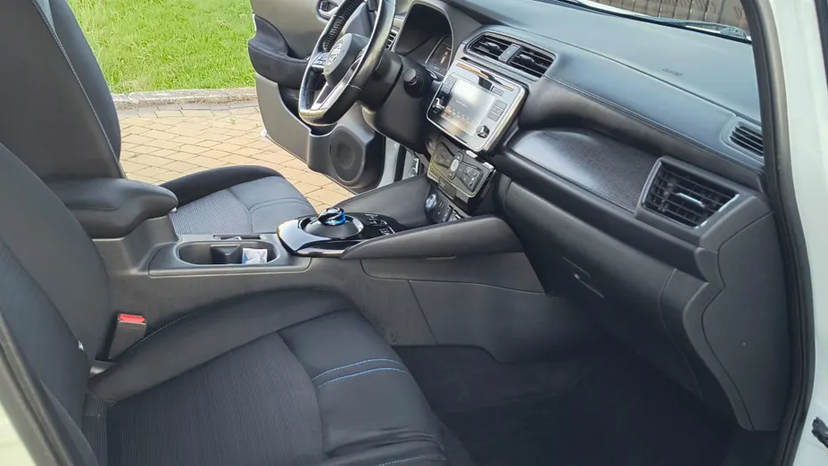 NISSAN Leaf Leaf 40kWh N-Connecta