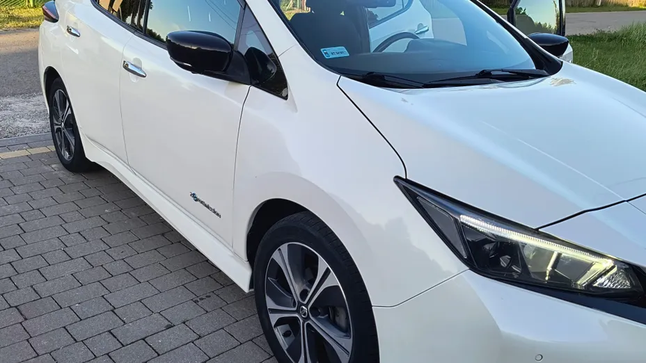 NISSAN Leaf Leaf 40kWh N-Connecta