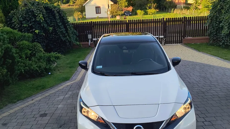 NISSAN Leaf Leaf 40kWh N-Connecta