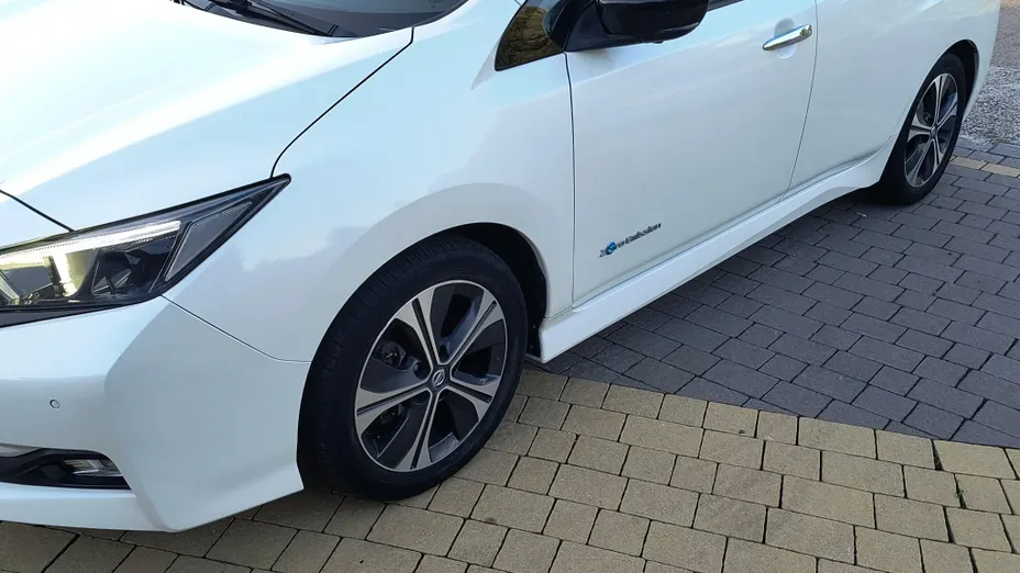 NISSAN Leaf Leaf 40kWh N-Connecta