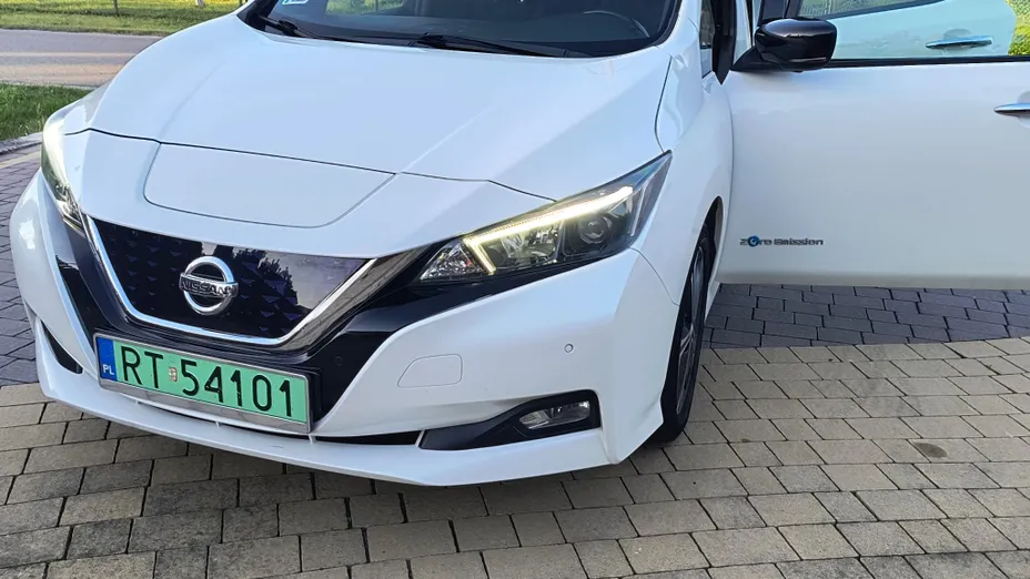 NISSAN Leaf Leaf 40kWh N-Connecta