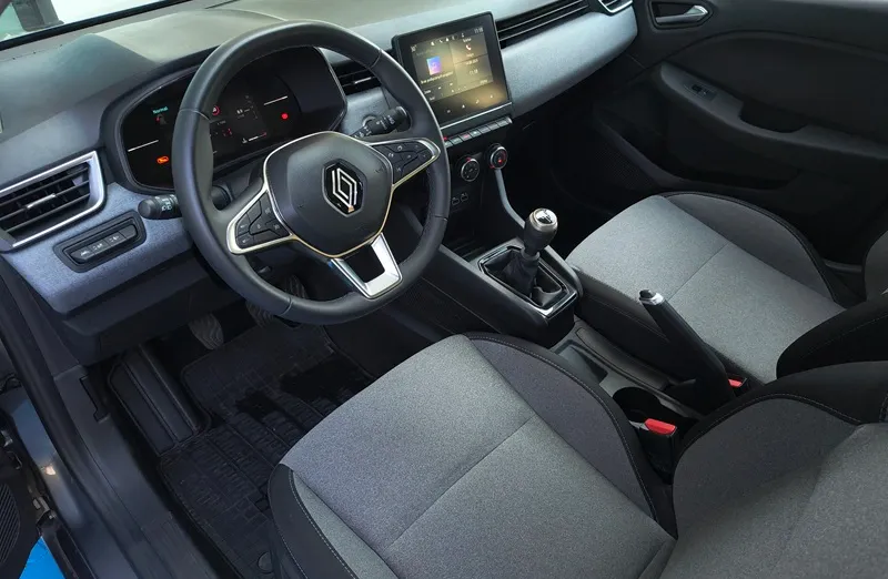 RENAULT Clio Clio 1.0 TCe Evolution