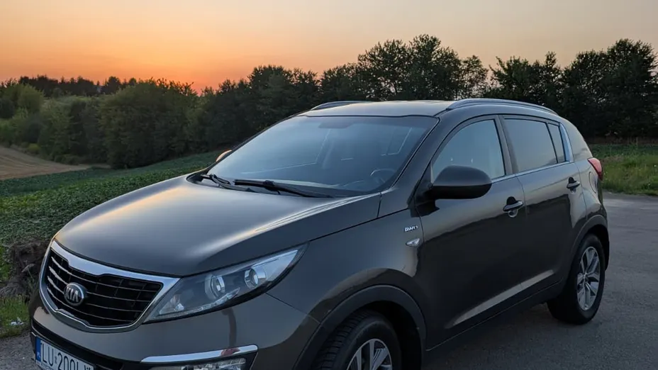 KIA Sportage Sportage 2.0 CRDI L 4WD