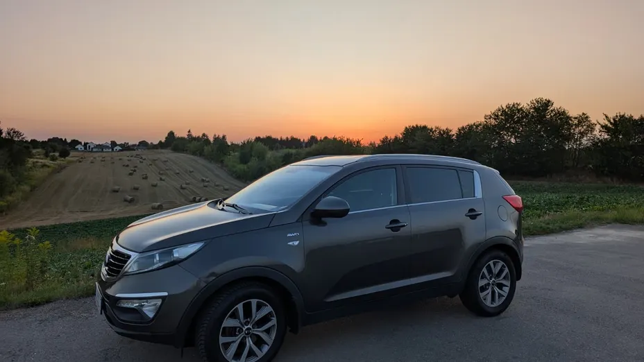 KIA Sportage Sportage 2.0 CRDI L 4WD