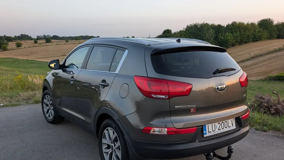 KIA Sportage Sportage 2.0 CRDI L 4WD