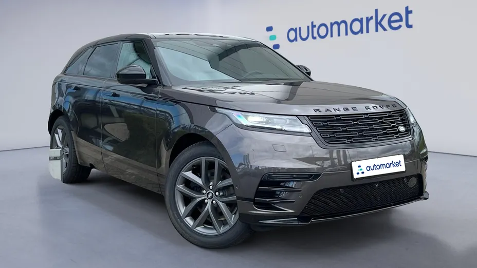LAND ROVER Range Rover Velar Velar 2.0 D200 mHEV Dynamic SE Nowy