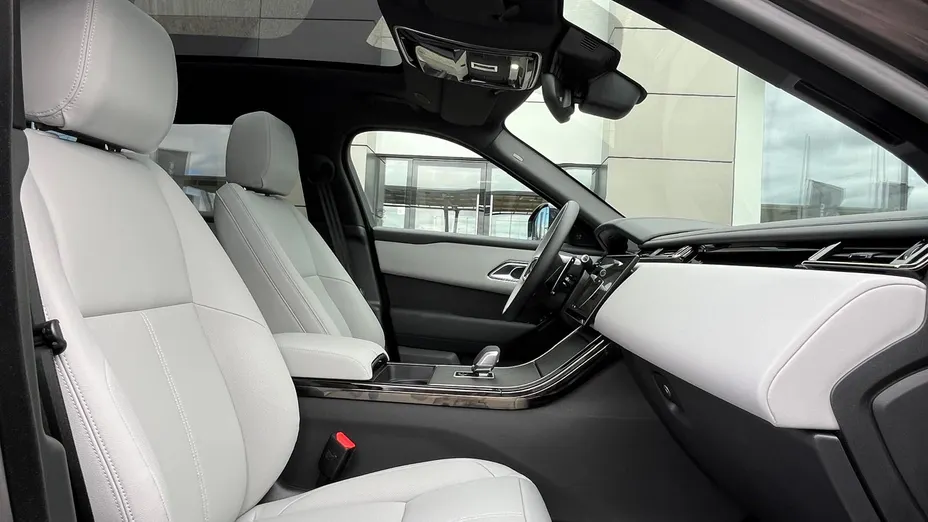 LAND ROVER Range Rover Velar Velar 2.0 D200 mHEV Dynamic SE Nowy