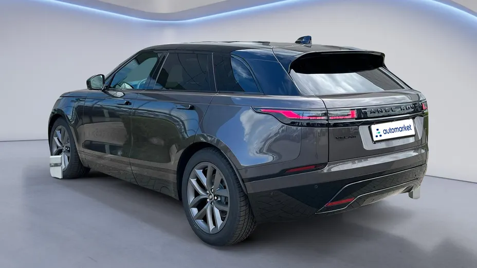 LAND ROVER Range Rover Velar Velar 2.0 D200 mHEV Dynamic SE Nowy