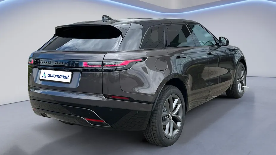 LAND ROVER Range Rover Velar Velar 2.0 D200 mHEV Dynamic SE Nowy