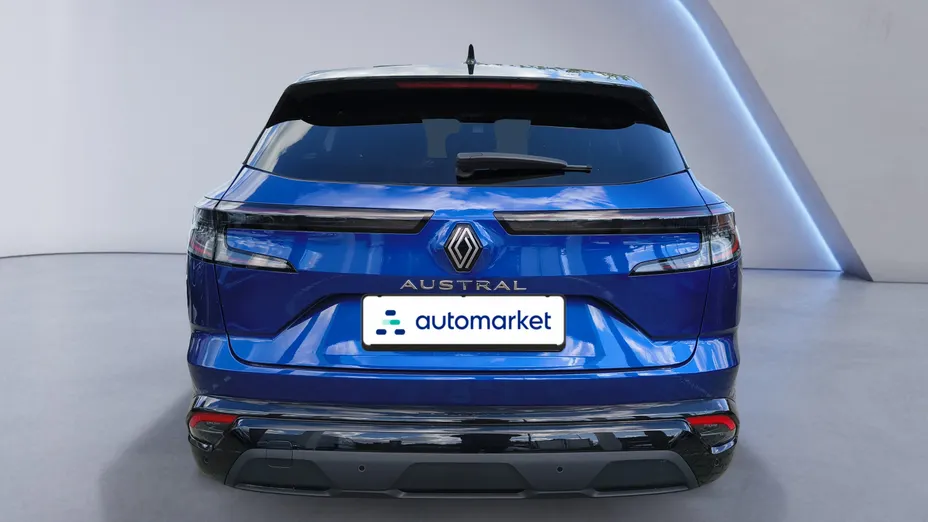 RENAULT Austral Austral 1.3 TCe mHEV Techno aut