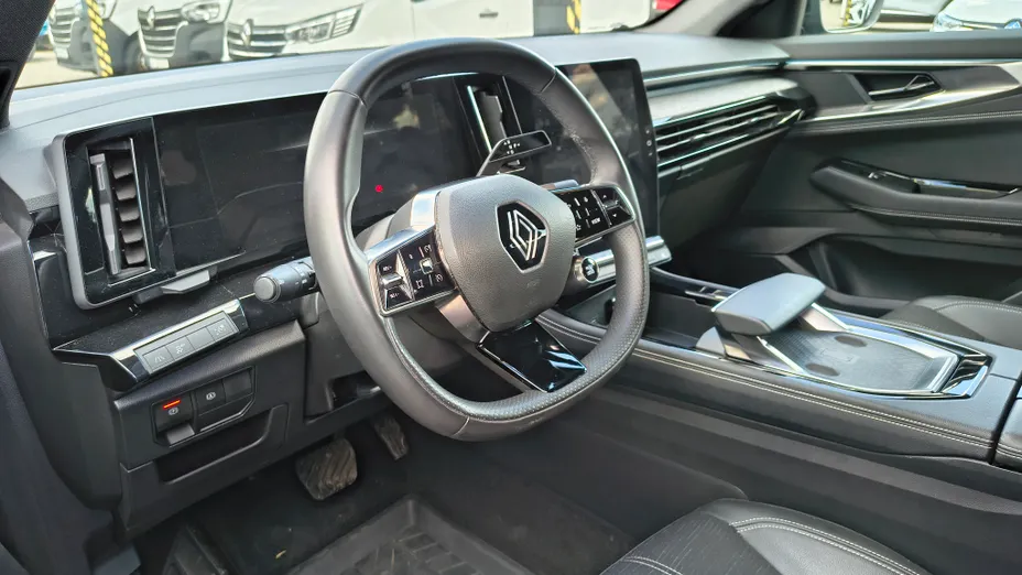 RENAULT Austral Austral 1.3 TCe mHEV Techno aut