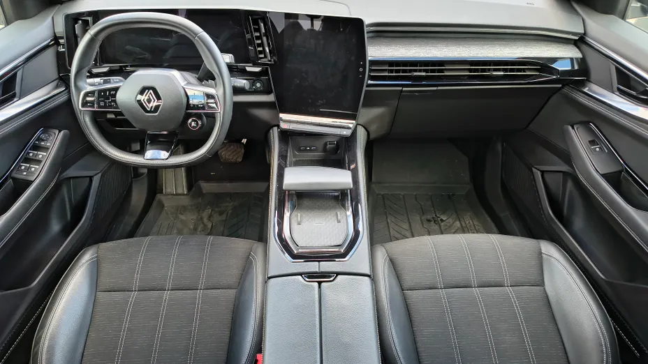 RENAULT Austral Austral 1.3 TCe mHEV Techno aut