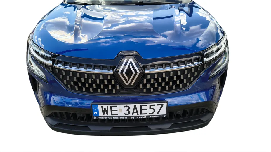 RENAULT Austral Austral 1.3 TCe mHEV Techno aut