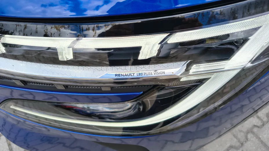 RENAULT Austral Austral 1.3 TCe mHEV Techno aut