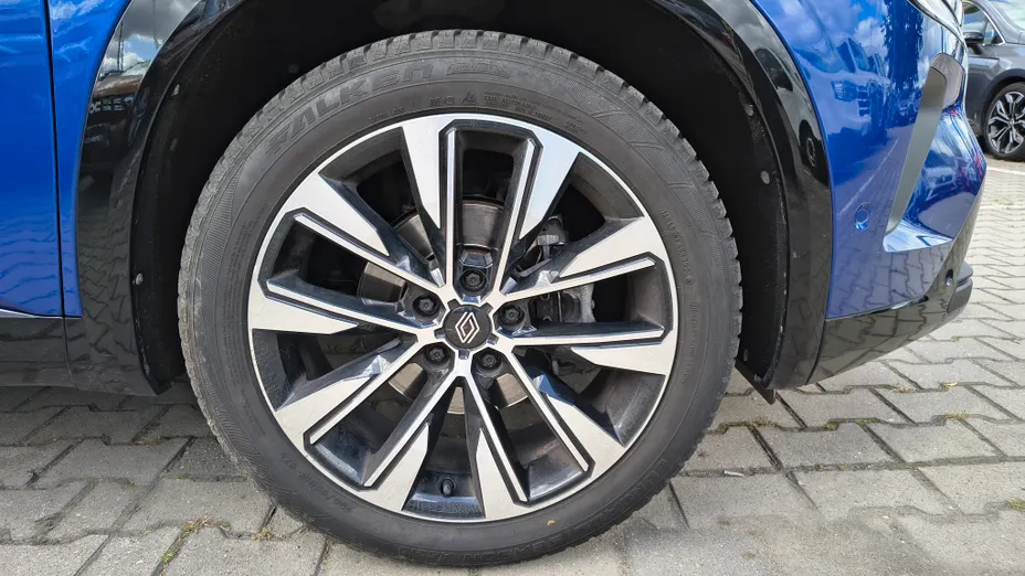 RENAULT Austral Austral 1.3 TCe mHEV Techno aut