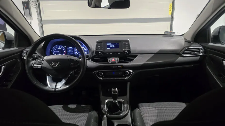 HYUNDAI i30 i30 1.5 DPI Classic +