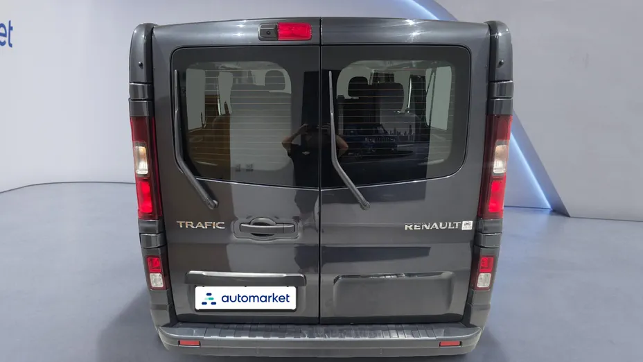 RENAULT Trafic SpaceClass Trafic SpaceClass 2.0 dCi