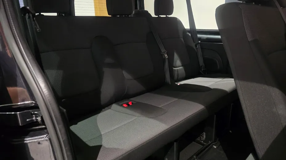 RENAULT Trafic SpaceClass Trafic SpaceClass 2.0 dCi