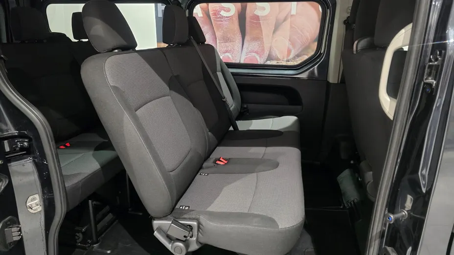 RENAULT Trafic SpaceClass Trafic SpaceClass 2.0 dCi