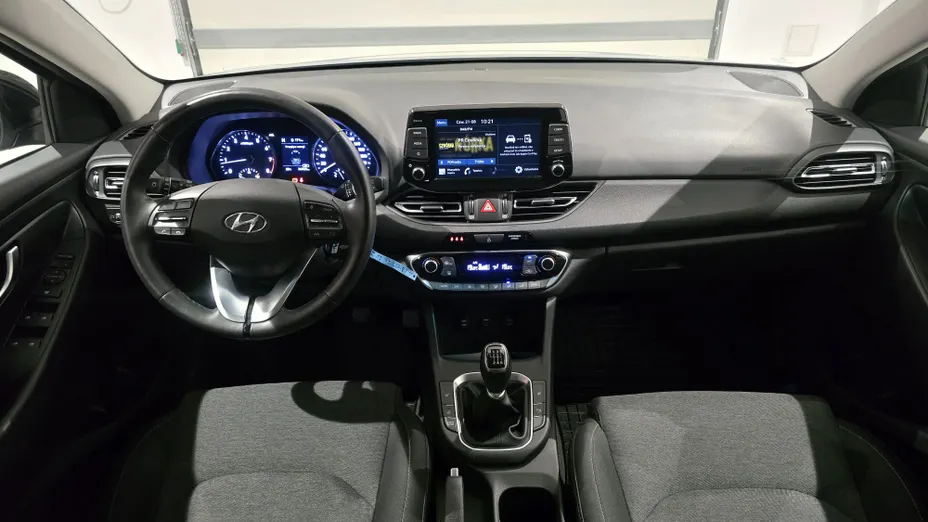 HYUNDAI i30 i30 1.5 T-GDI 48V Smart