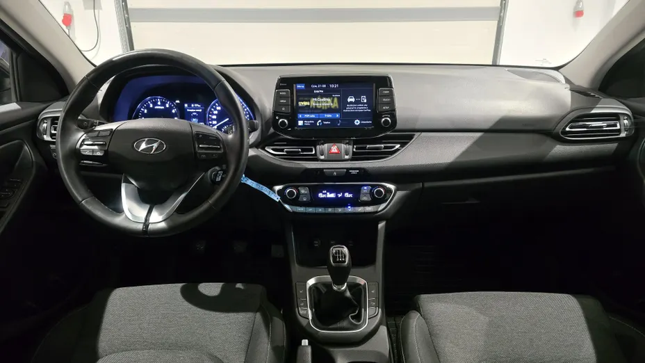 HYUNDAI i30 i30 1.5 T-GDI 48V Smart