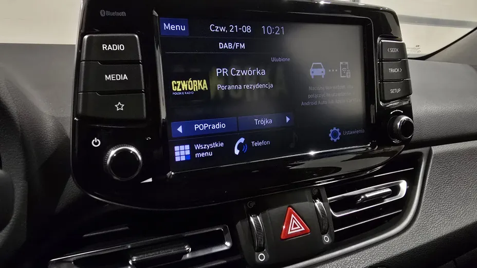 HYUNDAI i30 i30 1.5 T-GDI 48V Smart