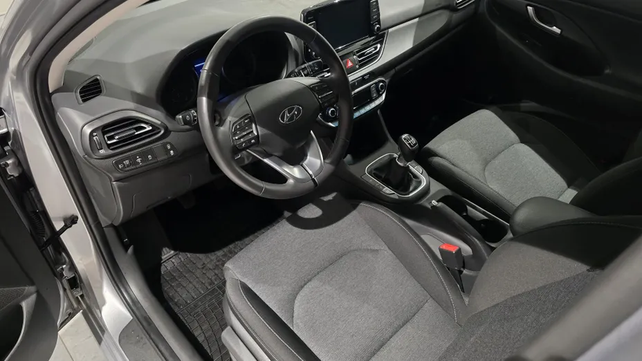 HYUNDAI i30 i30 1.5 T-GDI 48V Smart