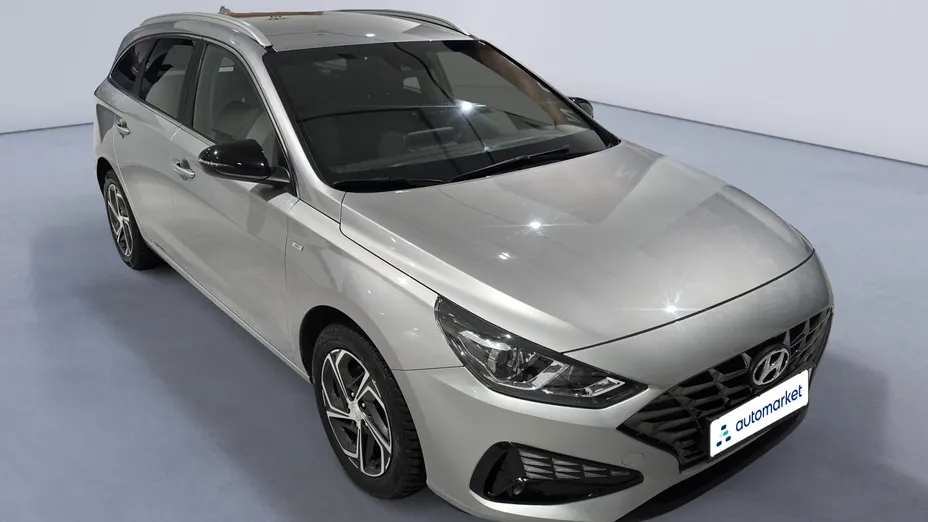 HYUNDAI i30 i30 1.5 T-GDI 48V Smart