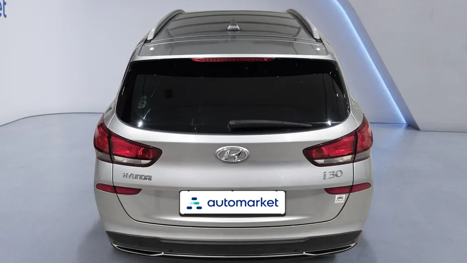 HYUNDAI i30 i30 1.5 T-GDI 48V Smart